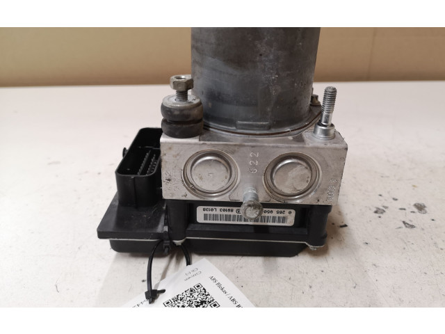 Jednotka ABS 9665736080, 0265950659   Citroen C6 2008