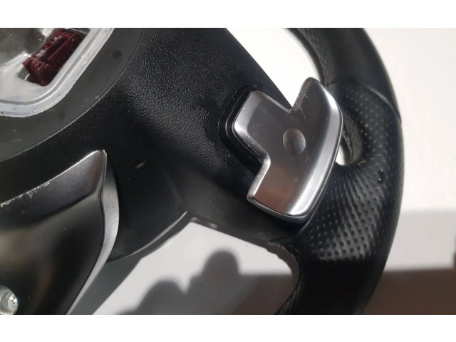 Руль Mercedes-Benz GLA W156  2013 - 2019 года A0004604203      