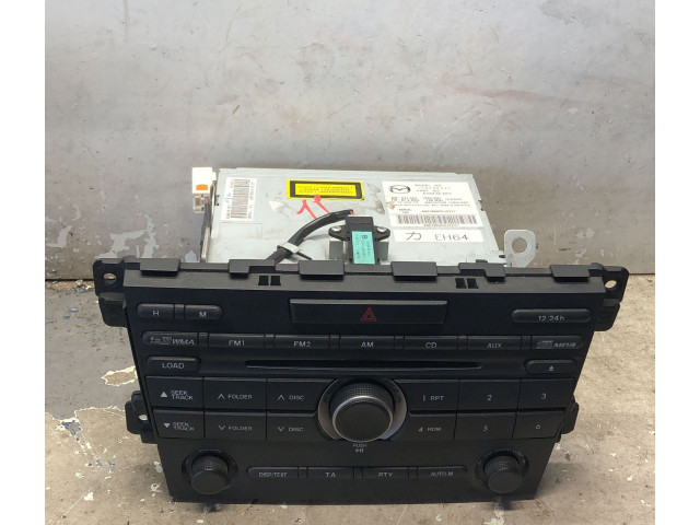 Радио/ проигрыватель CD/DVD / навигация 14795237, 14795237   Mazda CX-7