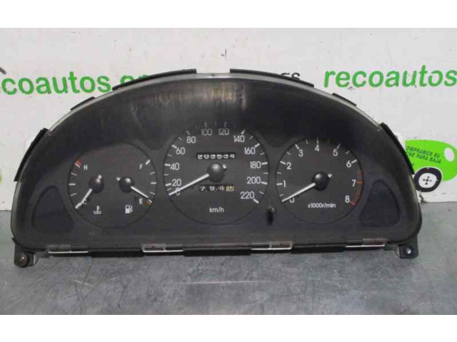 Přístrojová deska  Daewoo Lanos 2001 96349095EK  