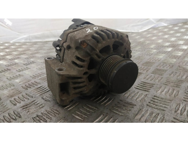 Генератор 13117279YQ, 13117279   Opel Meriva A 1.3     