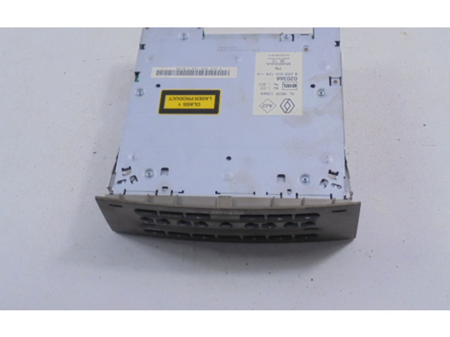 Vstřikovací lišta 8200505129A, 8200505129A   Peugeot 207 CC     