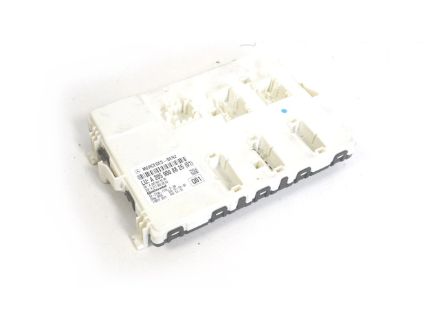 Блок комфорта A2059008826   Mercedes-Benz C W205   