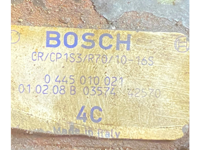 Vstřikovací čerpadlo 0445010021   Peugeot 607     