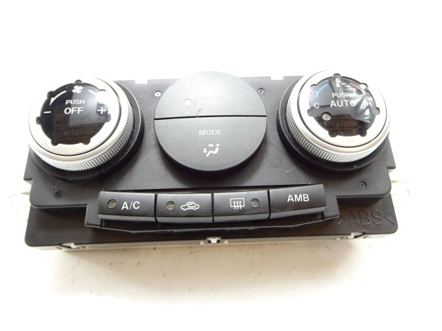 Блок управления климат-контролем keh15   Mazda CX-7