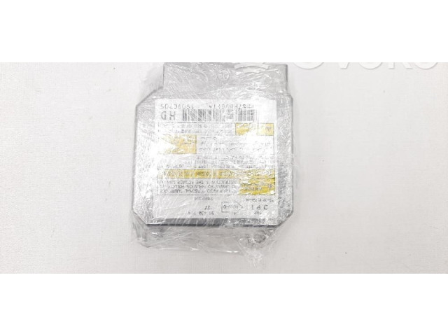 Блок подушек безопасности 96430713, 96430714   Chevrolet Kalos