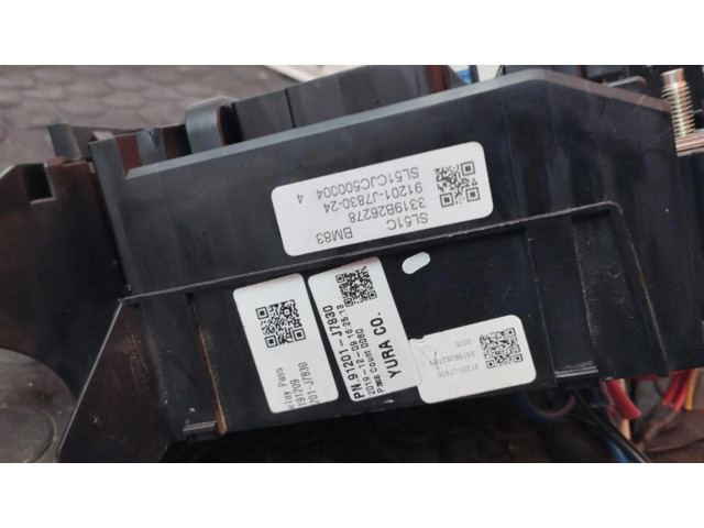   Pojistková skříňka 91201-j7830   KIA Ceed 2020