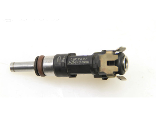 Форсунка 0280158167    Fiat Punto (199) для бензинового двигателя 843 A1.000 1.4