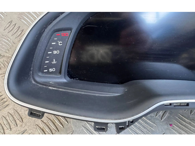 Панель приборов 4M0920790B   Audi SQ7       
