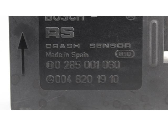 Блок подушек безопасности 285001060, 48201910   Mercedes-Benz 190 W201