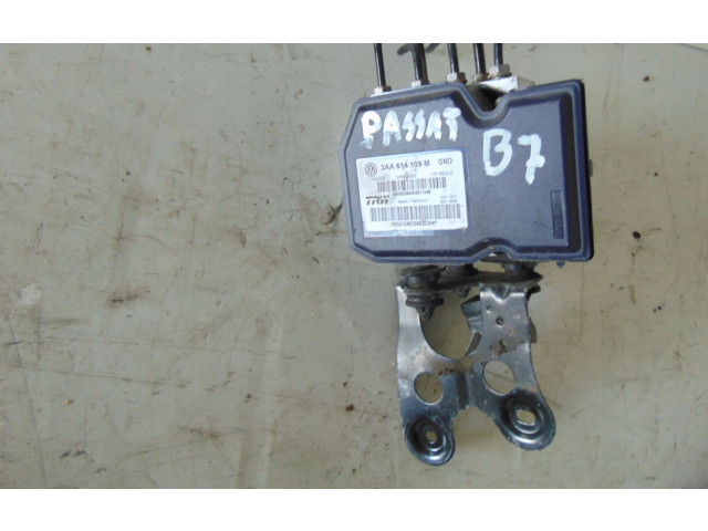 Jednotka ABS 3AA614109M   Volkswagen PASSAT B7 2011