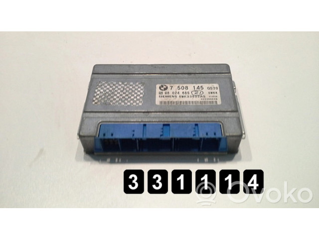 Řídící jednotka 96024685   BMW 3 E36 2000