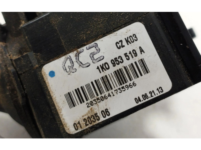 Переключатель дворников 1K0953519A, MANDOLIMPIA   Audi A3 S3 8L