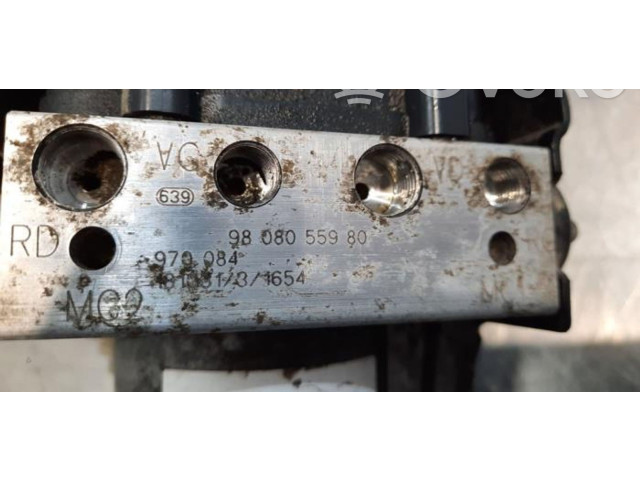 Jednotka ABS 9808055980   Toyota Proace 2019