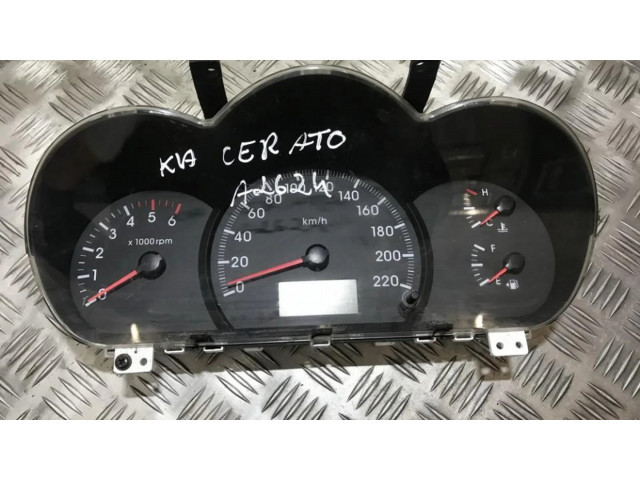 Панель приборов 940032f340   KIA Cerato       