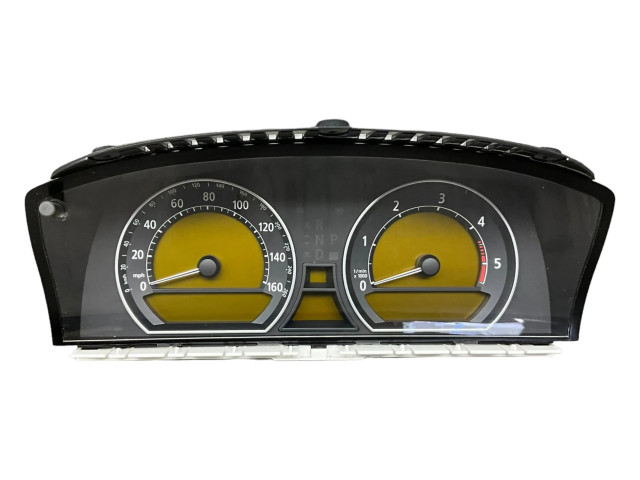 Přístrojová deska  BMW 7 E65 E66 2005 A2C53046689, A2C52062331  
