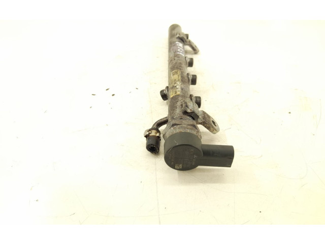 Vstřikovací lišta 6420700495, 6110780449   Mercedes-Benz GL X164    OM 642.940 