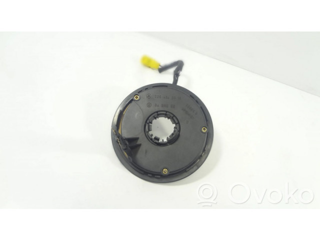 Подрулевой шлейф SRS 2204640018, A2204640018   Mercede-Benz S W220