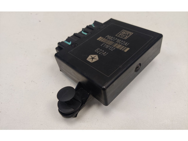 Блок управления парковки 68271822AI, P68271822AI   Ram 1500