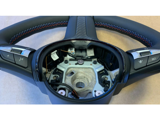 Руль BMW 2 F45  2014-2021 года 32307847454, 32307851498      