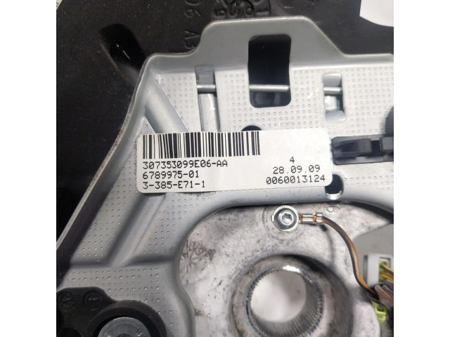 Volant BMW X6 M 2009 32306782805, 307353099E06  
