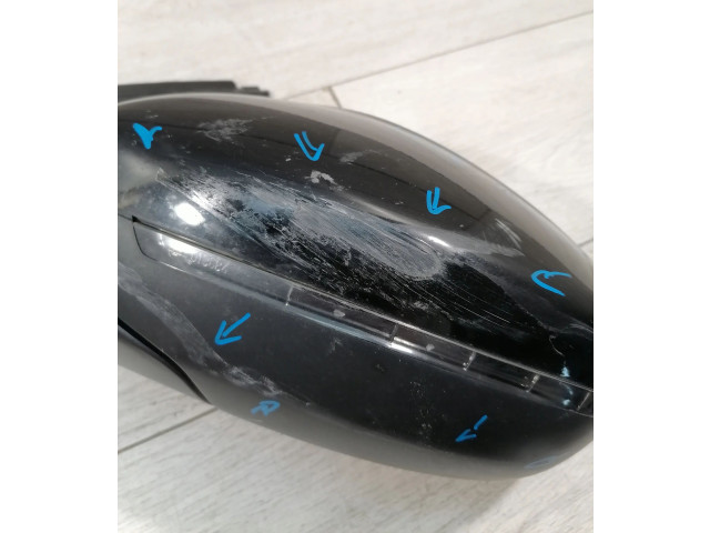Zpětné zrcátko  Peugeot 308 2015  98261677XT  