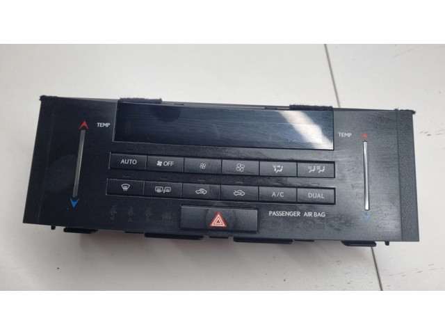 Блок управления климат-контролем 5590053241, 7023K5D   Lexus IS III XE30