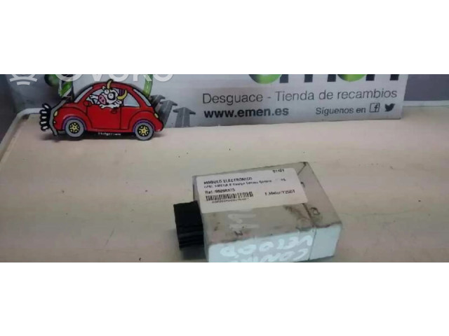 Блок управления двигателя 09266373, MODULOELECTRONICO   Opel Omega B2