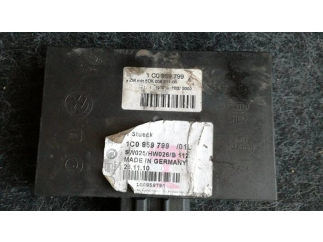 Блок комфорта 1C0959799   Volkswagen Golf IV   