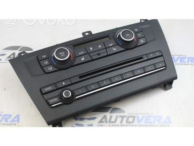 Блок управления климат-контролем 9208592   BMW X3 F25