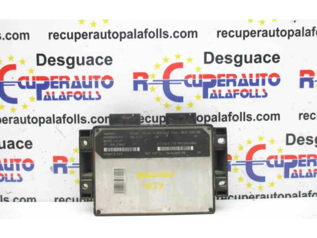 Řídící jednotka 9641390180   Citroen Berlingo 