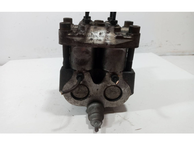 Блок АБС 4A0614111A, 0265201049   Audi  80 90 S2 B4  1991 - 1996 года