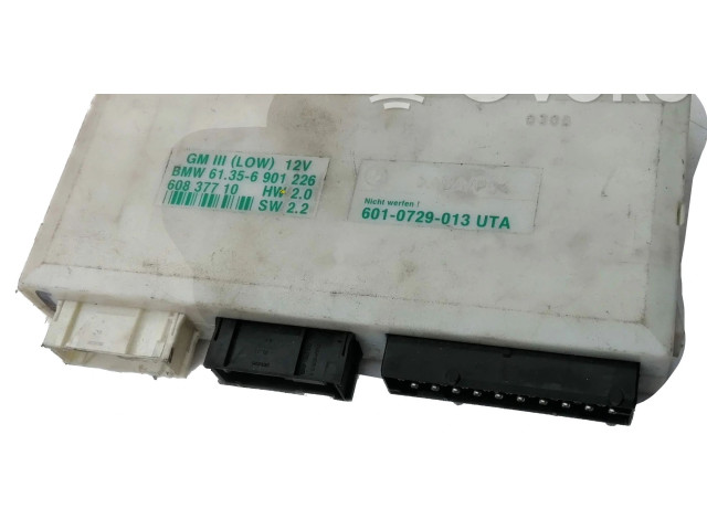 Pojistková skříňka Комплект зажигания 7508145   BMW 5 E12 1997