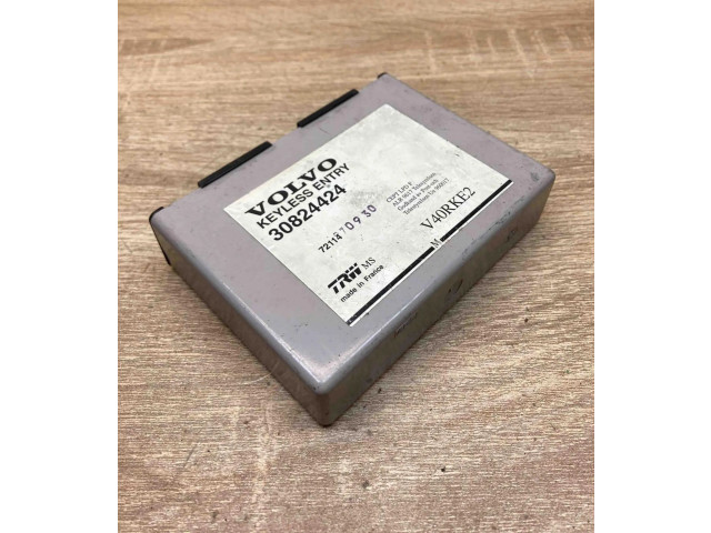 Блок комфорта 30824424   Volvo S40, V40   