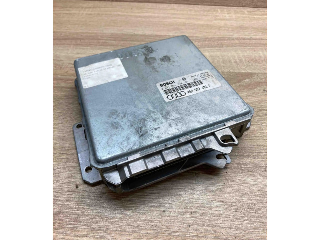 Řídící jednotka 4A0907401P, 0281001320   Audi A6 S6 C4 4A 1994