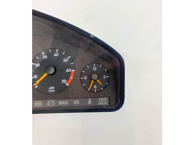 Přístrojová deska  Mercedes-Benz SL R129 1991 A1295405348, 1295405348  
