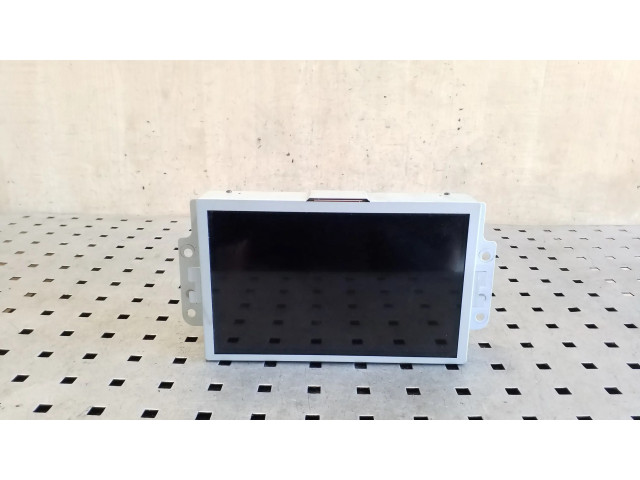 Дисплей    JB3T14G370MGF, KS7T18B955SA   Ford Ranger