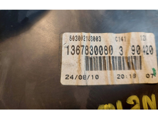 Панель приборов 1367830080, 503002183003   Fiat Fiorino       