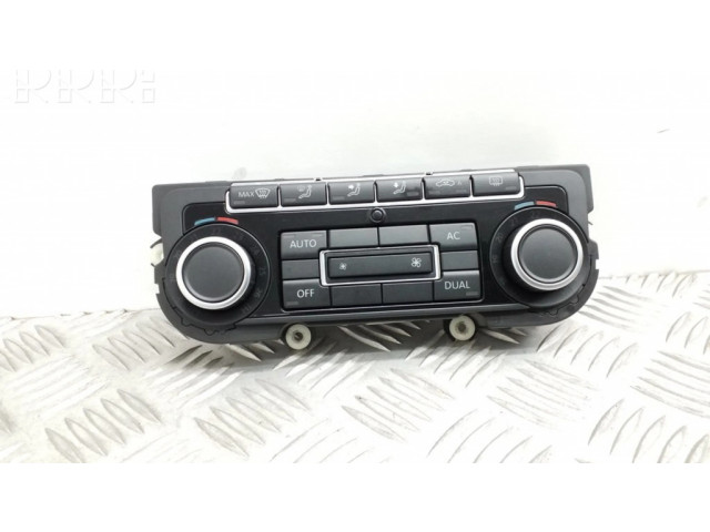 Блок управления климат-контролем 5K0907044ER   Volkswagen PASSAT B7