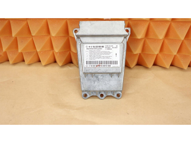Блок подушек безопасности MB1648205585   Mercedes-Benz ML W164