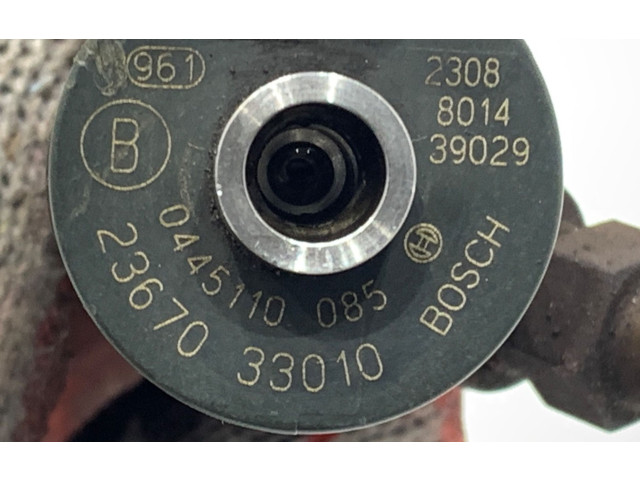 Vstřikovač 23670-33010   Toyota Yaris     