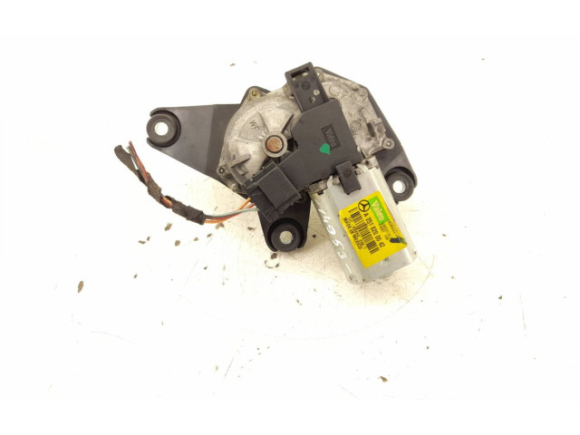 Моторчик заднего дворника 2518200042, A2518200042    Mercedes-Benz GL X164