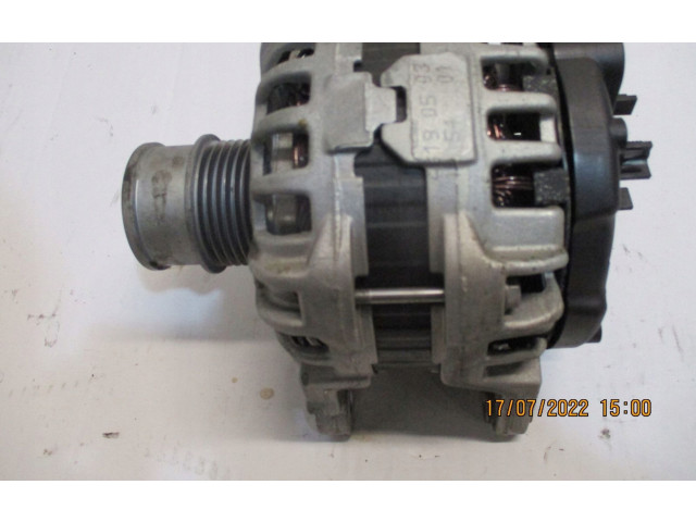 Генератор 04E903015A, 04E903015A   Volkswagen T-Cross      