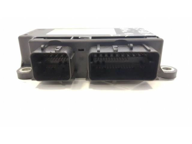 Блок подушек безопасности 13578314, 5WY86620E   Chevrolet Spark