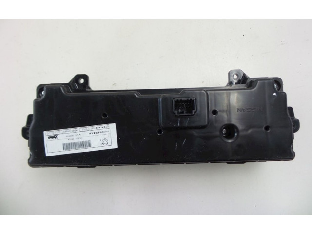 Блок управления климат-контролем 2T310E707R, 275102210R   Renault Kadjar