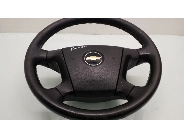 Volant Chevrolet Epica 2010   