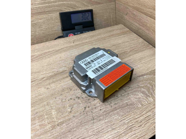 Блок подушек безопасности 4E0959655H, 4E0910655D   Audi A8 S8 D3 4E