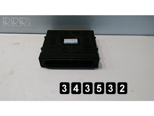 Блок управления двигателя MD340290   Mitsubishi Galant