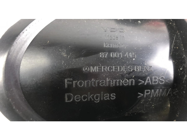 Přístrojová deska  Mercedes-Benz SL R230 2003 110080091027  