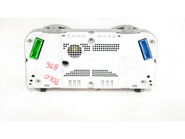 Комплект блоков управления 030906032CG, 357905851F   Volkswagen Polo III 6N 6N2 6NF